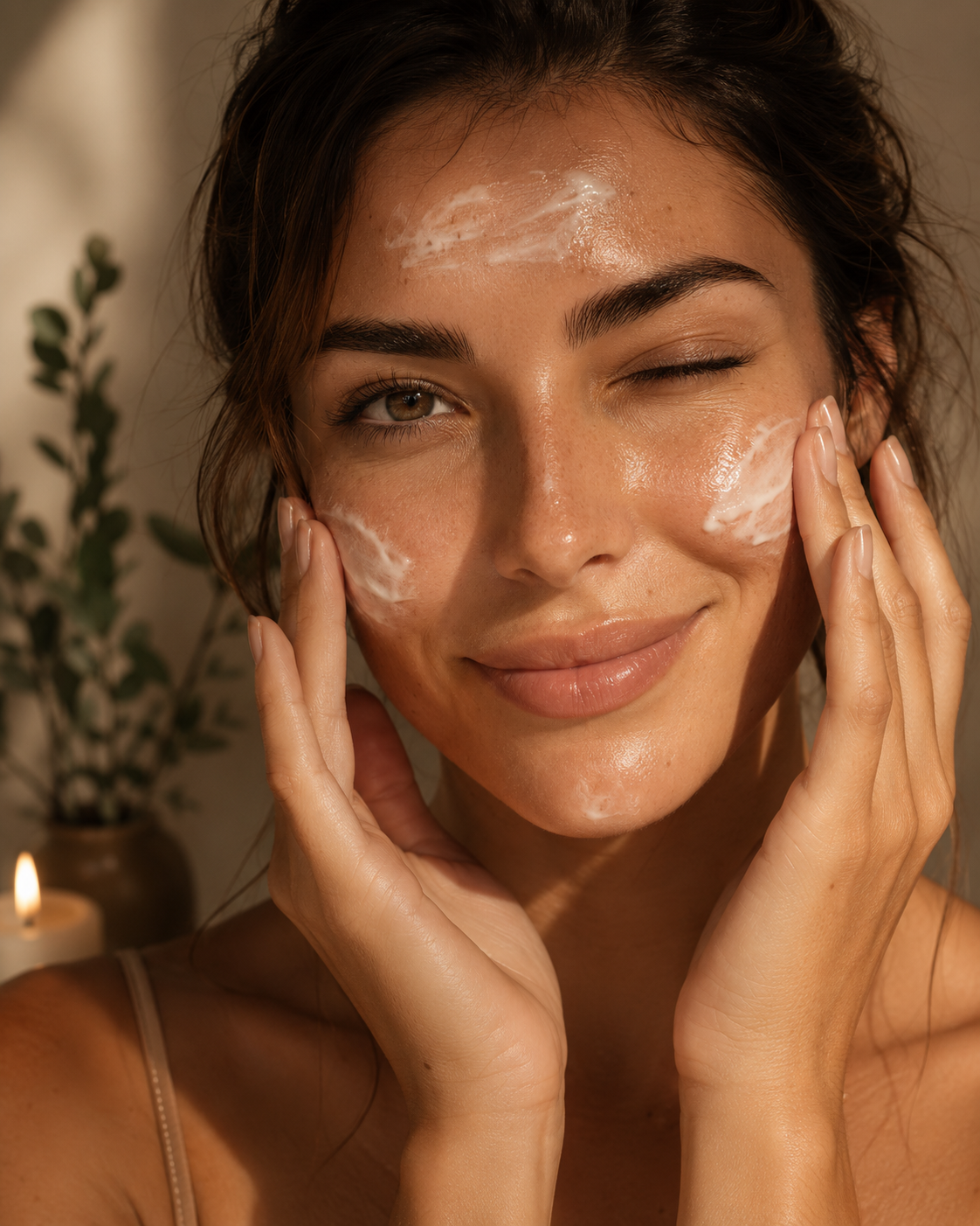 Tratamiento facial consciente